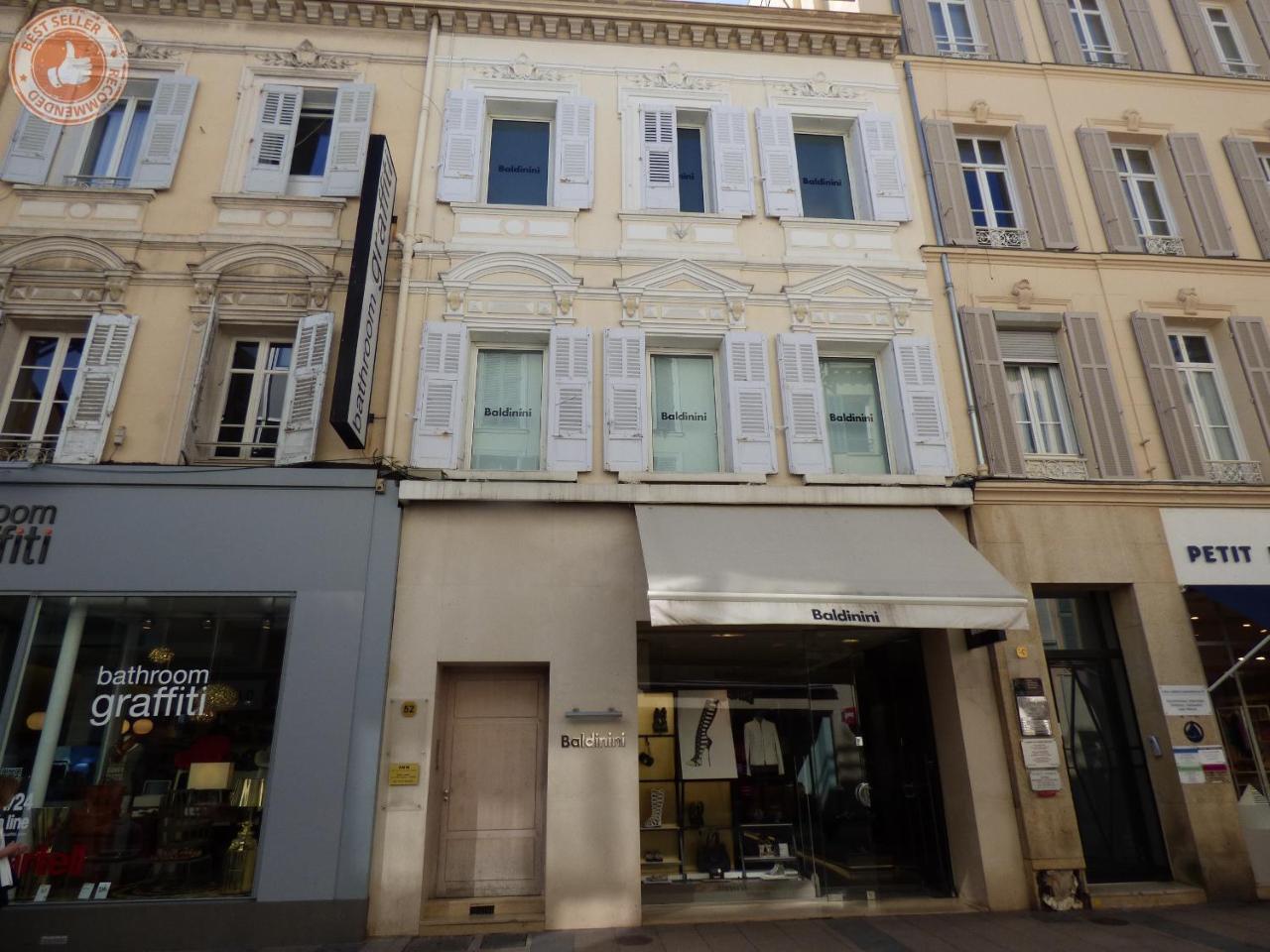 Alc - A523 - 4 Min Palais And Beaches Cannes Exterior foto