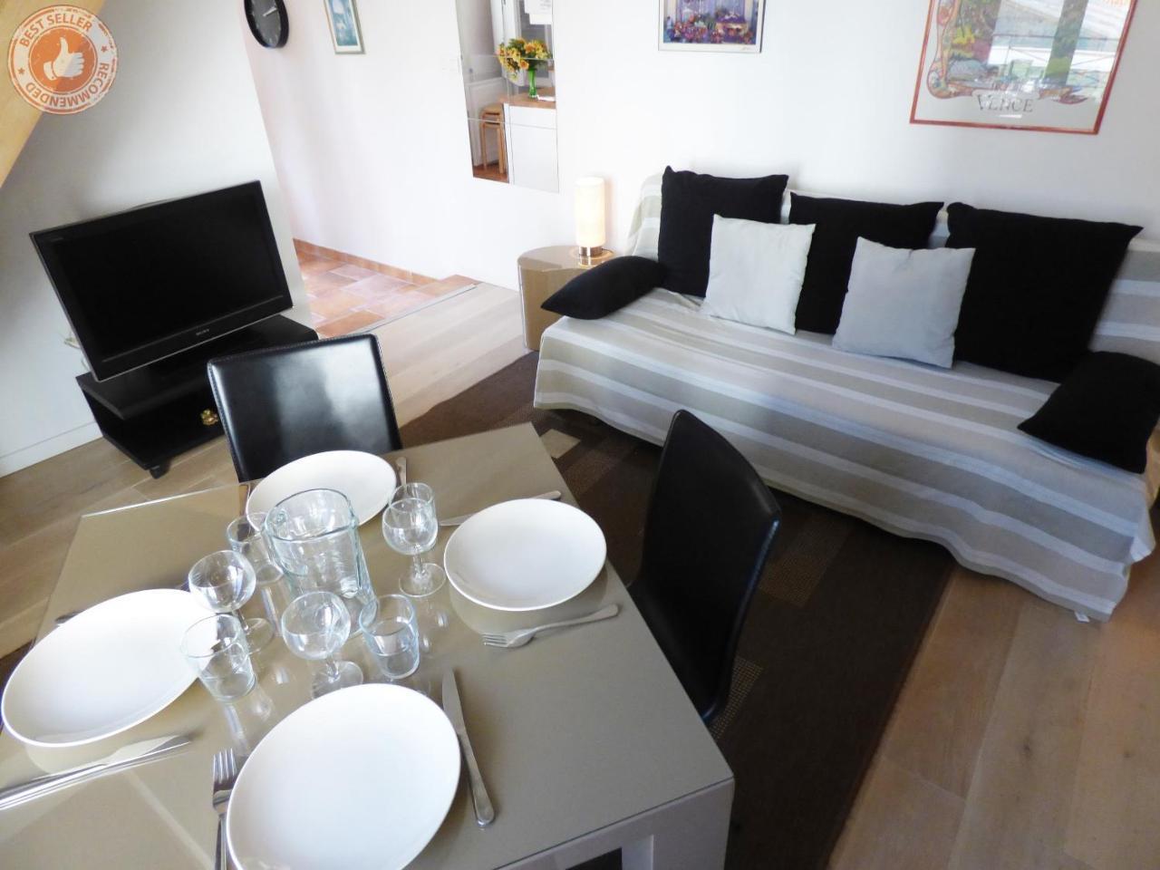 Alc - A523 - 4 Min Palais And Beaches Cannes Exterior foto
