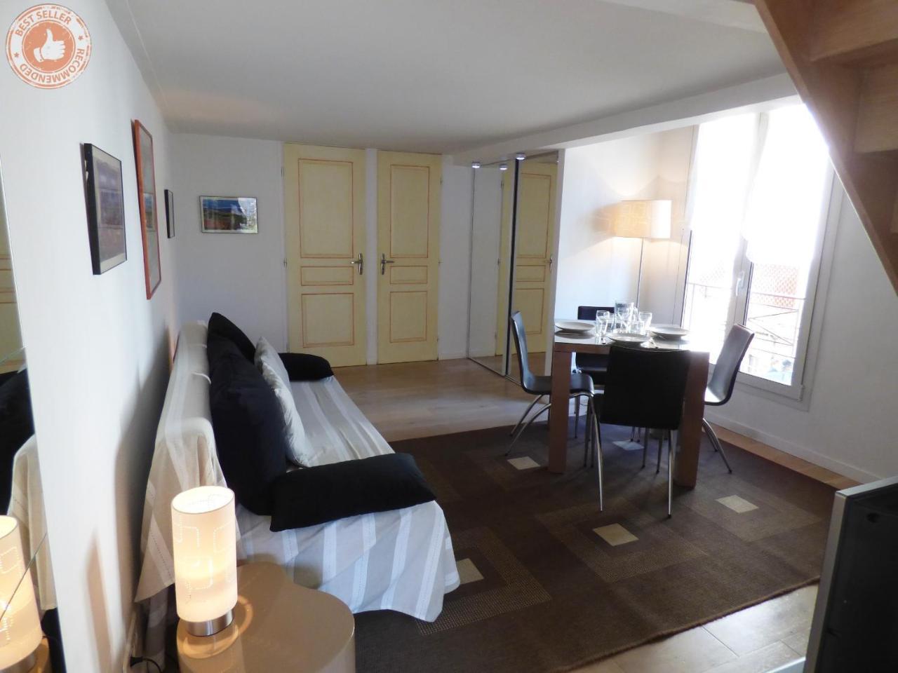 Alc - A523 - 4 Min Palais And Beaches Cannes Exterior foto